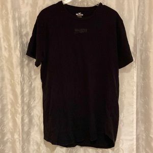 Hollister California Logo Shirt Adult Size Large 🔥